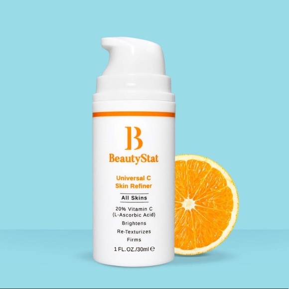 BeautyStat Other - BeautyStat Universal C Skin Refiner NEW IN BOX